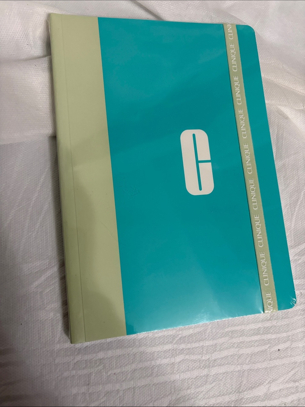 Clinique Notebook